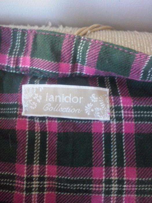 vestido da lanidor lindo e novo, nunca usado. Tam. L, rosa, turquesa,