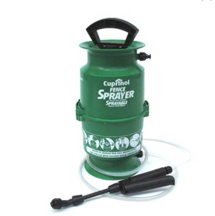 Opryskiwacz ciśnieniowy 5l ręczny