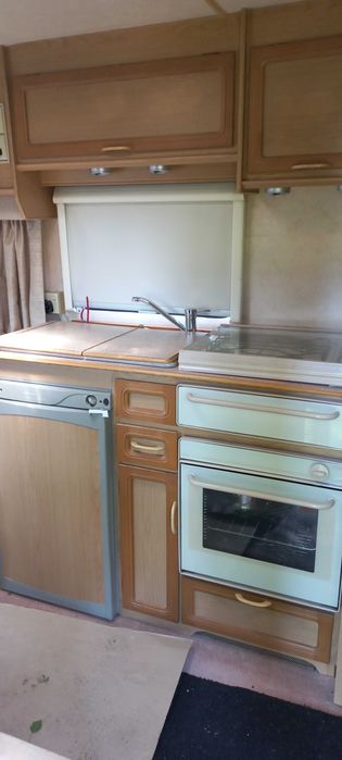 Przyczepa Kempingowa sprzedam