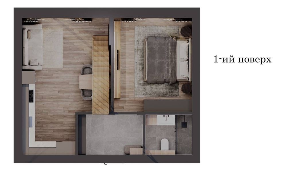 Продам дворівневу квартиру (90м2) за 600$ м2