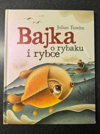 Julian Tuwim - "Bajka o rybaku i Rybce"