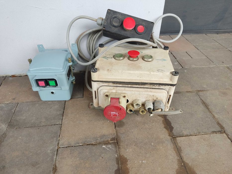 Wentylatory i przełączniki