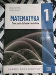 Matematyka liceum 1 zbiór zadań