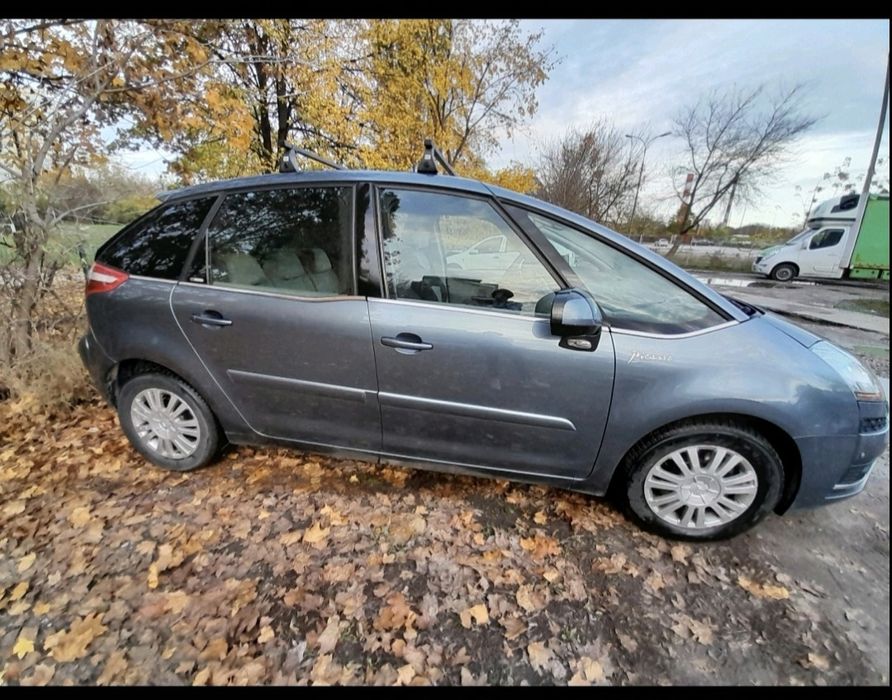 Sprzedam  swój prywatny samochód Citroen C4 Picasso Продам