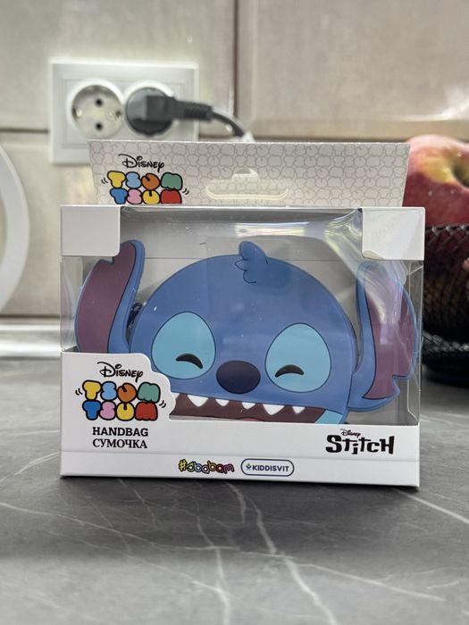 Сумочка  серії Tsum Tsum - Стіч
