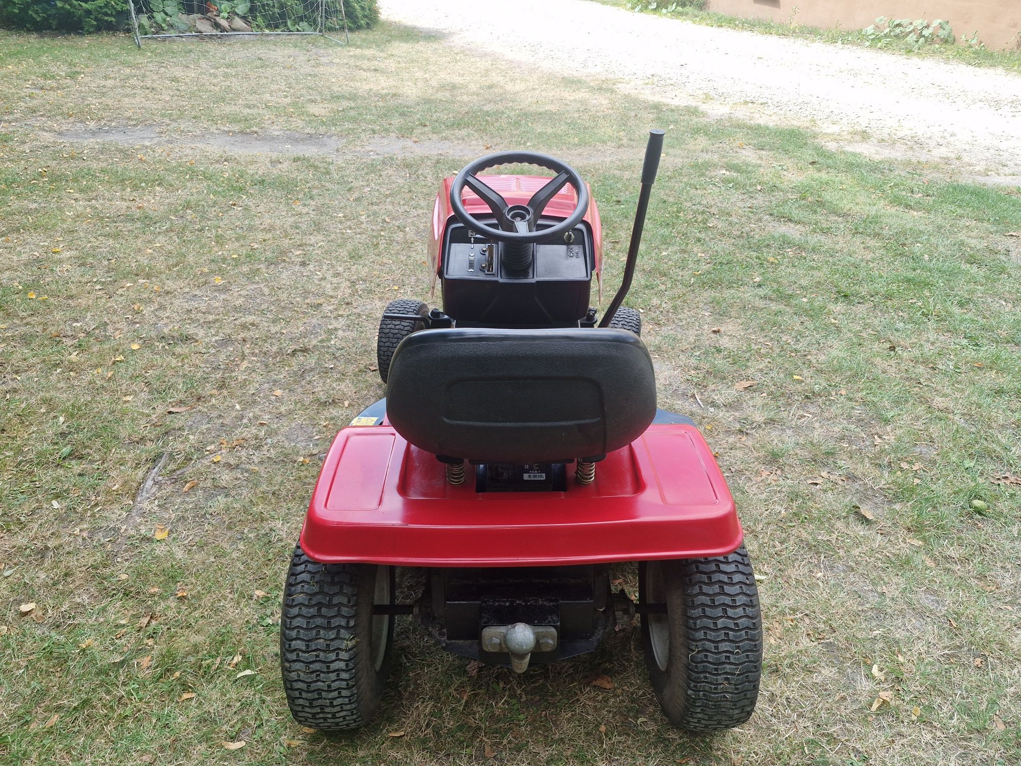 Traktorek kosiarka MTD RS 115/96