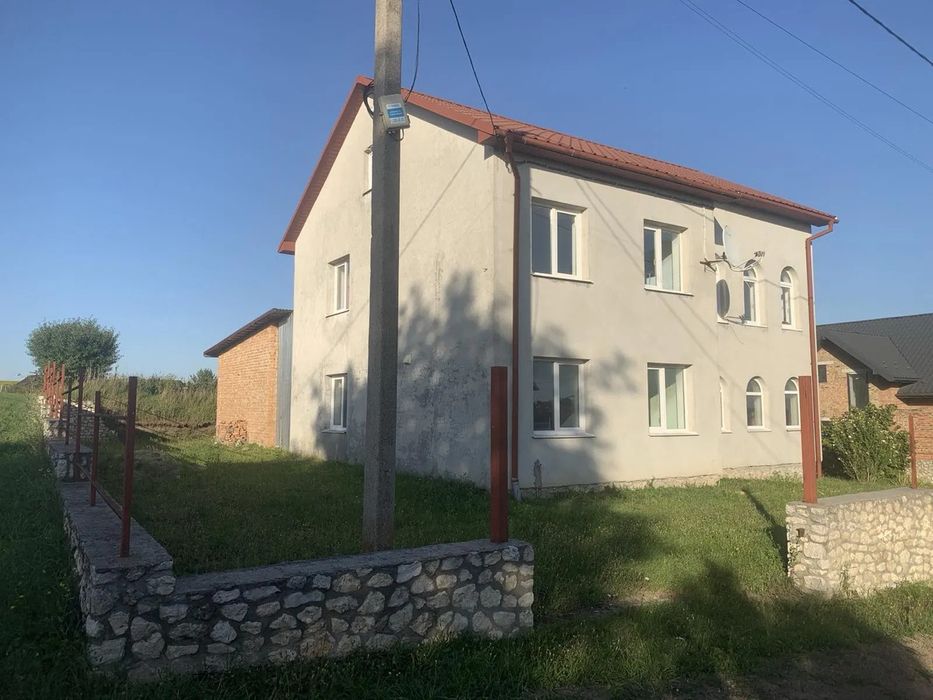 Продаж будинку 157 кв.м, с. Байківці