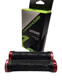 Chwyty, gripy, rowerowe Cannondale CItyScape / nowe / F-Vat / 008-033