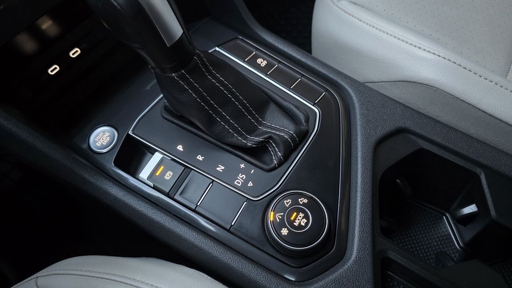 Vw Tiguan 2021 4х4 повний привід