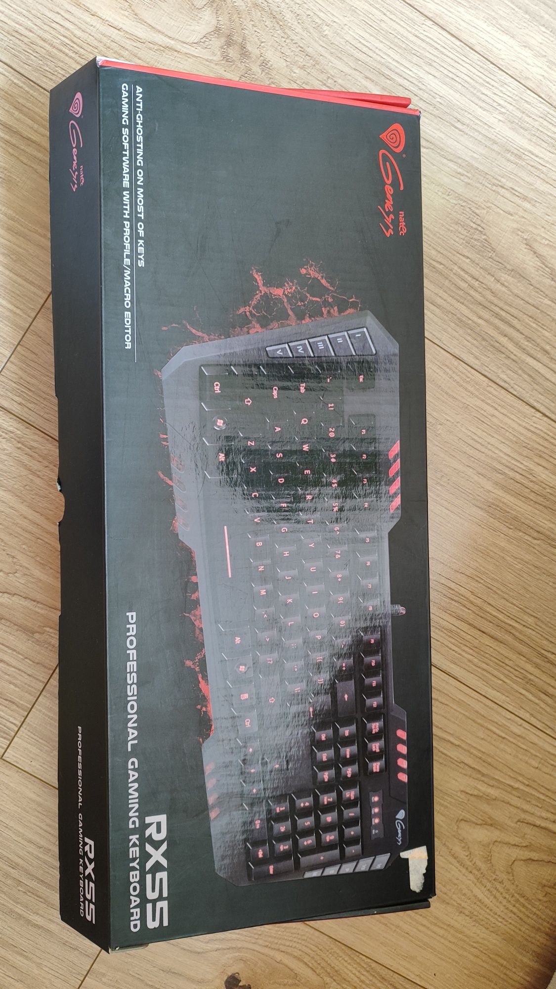 Klawiatura Natec Genesis RX55