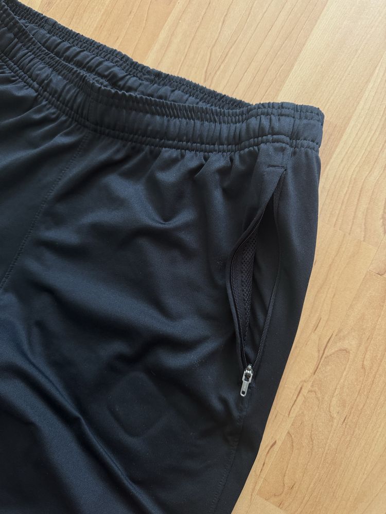 Чоловічі оригінальні спортивні штани Under Armour Black