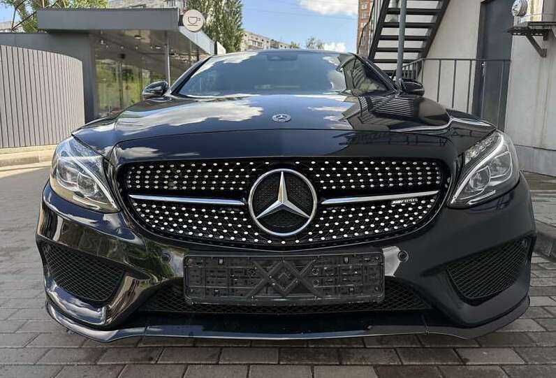 Mercedes-Benz C-Class 2017