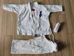 Kimono do karate dla chłopca