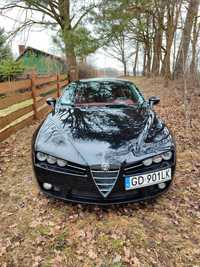 Alfa Romeo Brera Alfa Romeo Brera 2.2 JTS SkyView. Niski przebieg, bardzo dobry stan.