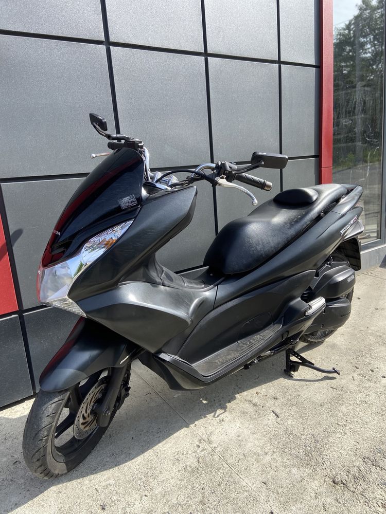 Honda PCX-150 з Контейнера!!!