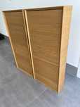 2 szafki łazienkowe GoodHome Avela 40 x 90 cm (250 zł sztuka)