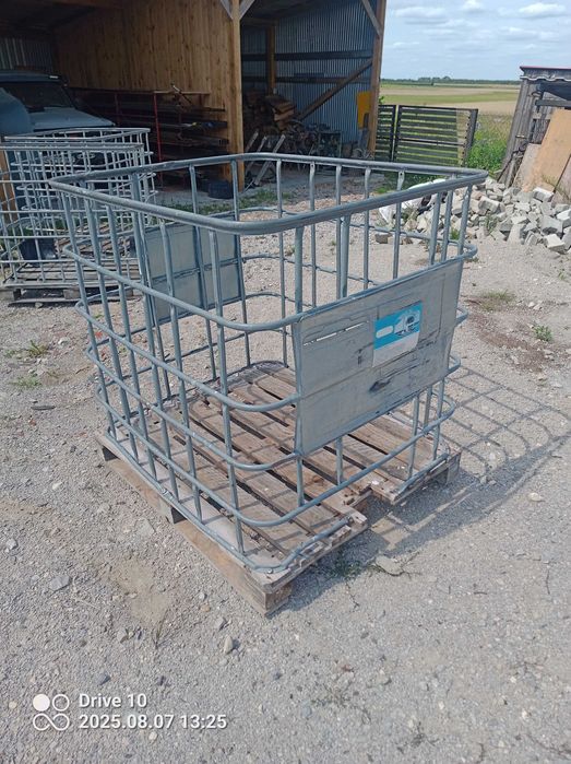 Mauzer kosz wklad zbiornik pojemnik