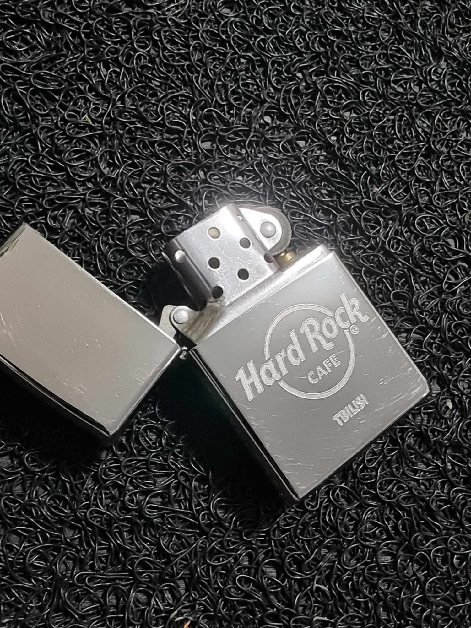 Zippo Hard rock cafe