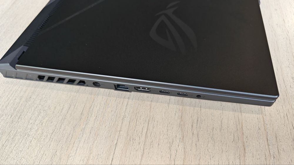 Ноутбук ASUS ROG Strix G16