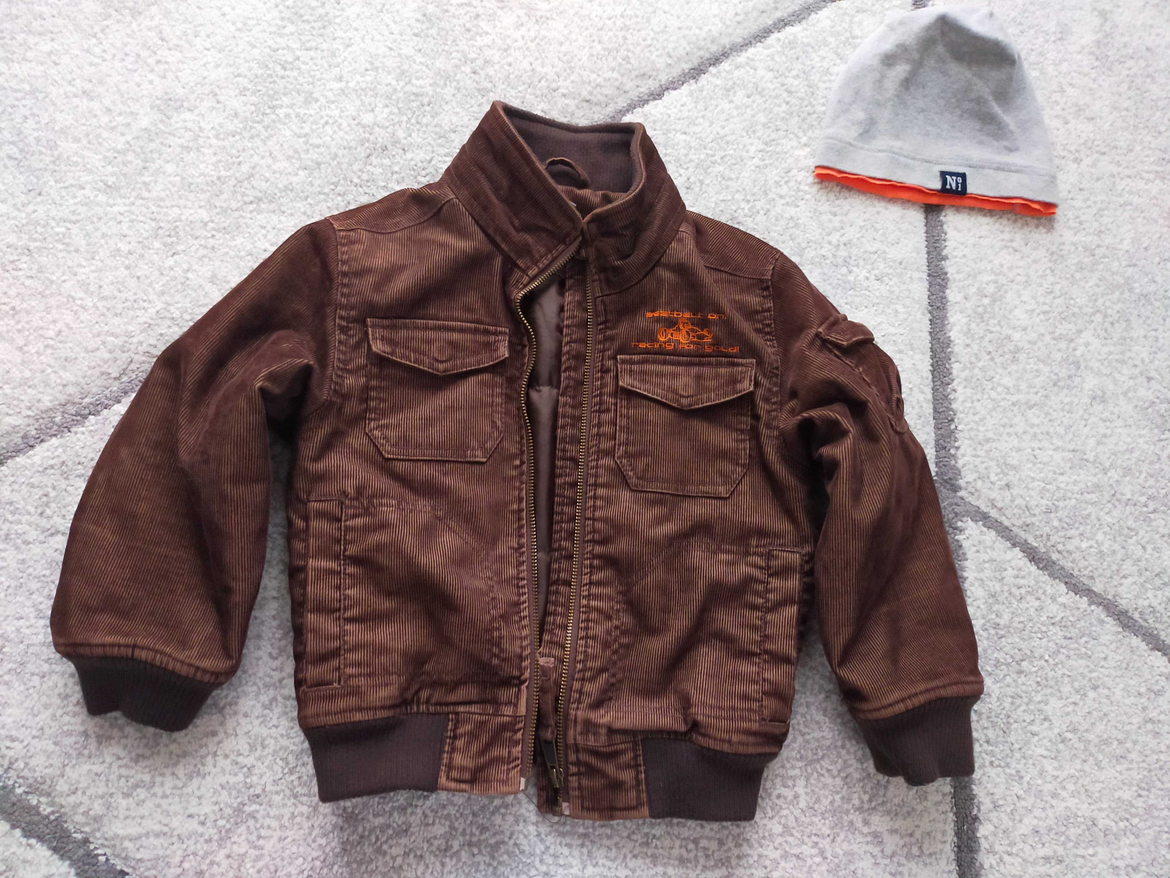 Roz 110-Kurtka pilotka H&M +gratis