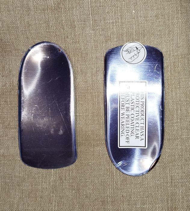 Стельки медные от артрита Copper Heeler