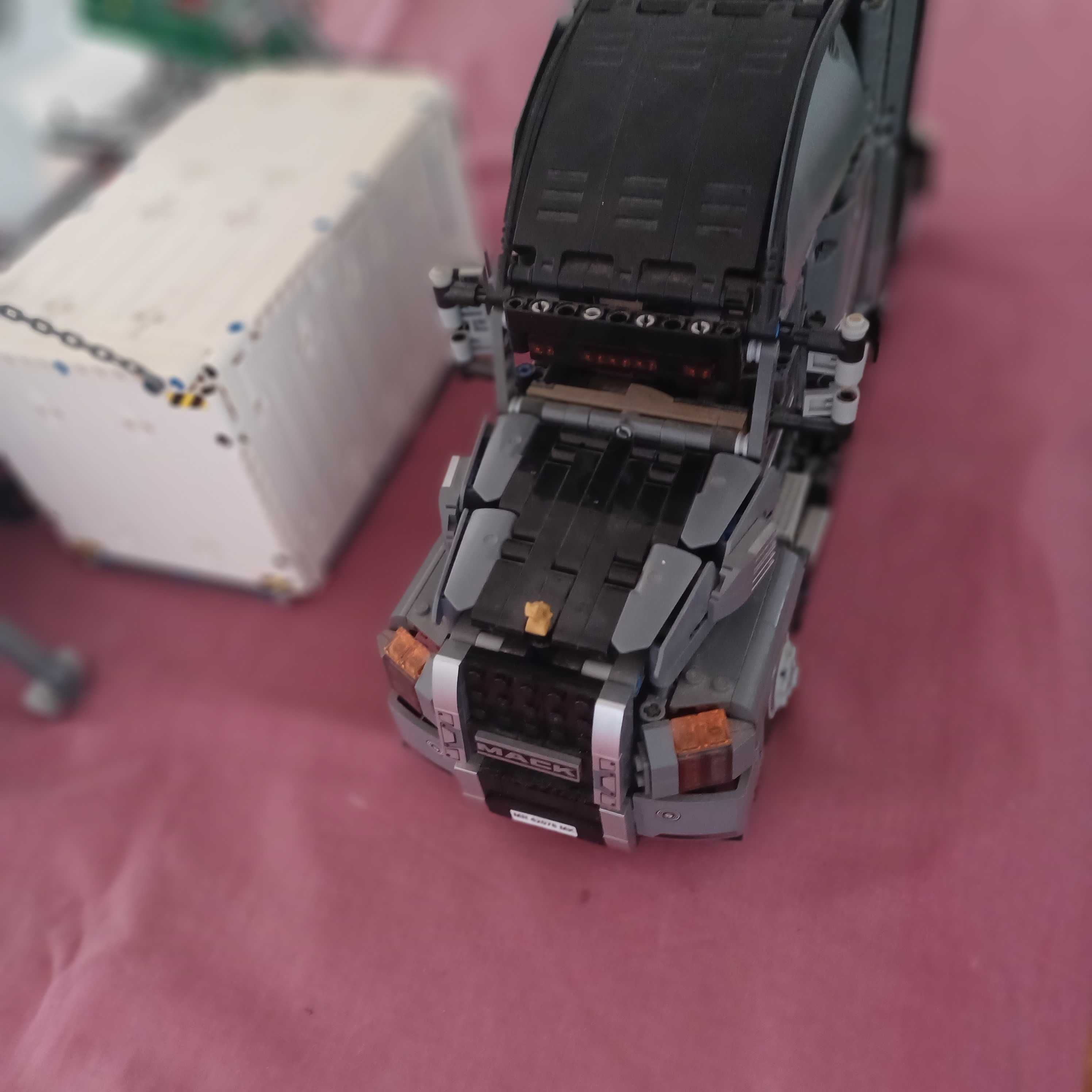Camião Lego 42078