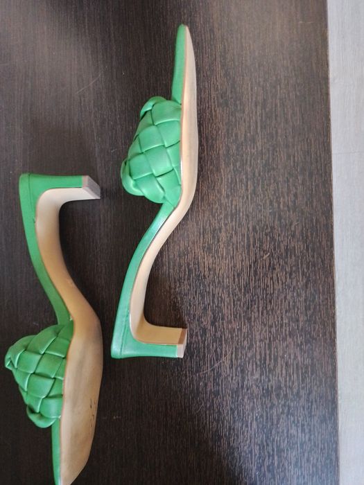 Сумка женская зеленая босоножки 42 размер