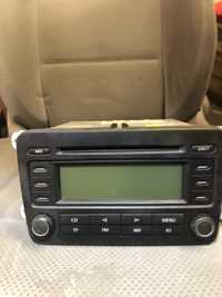 Radio vw golf Vpassat b6