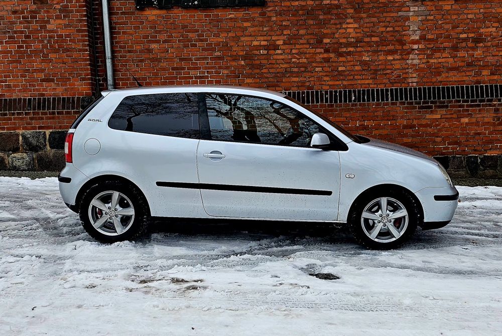 **VW Polo Coupe 1.4 FSI Zamiana**