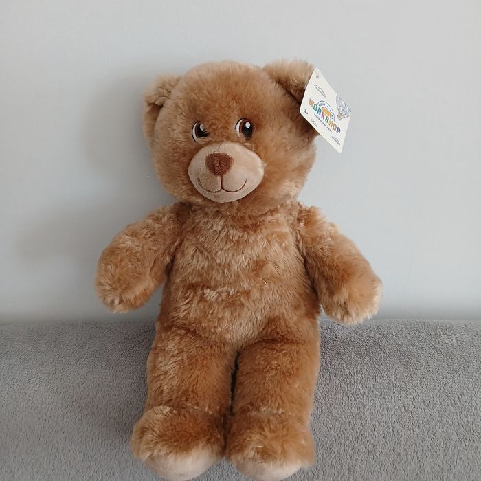 Nowy miś  Uszatek B.A.B