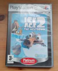 Ice Age 2 - Gra na PS2