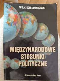 Książka naukowa międzynarodowe stosunki polityczne