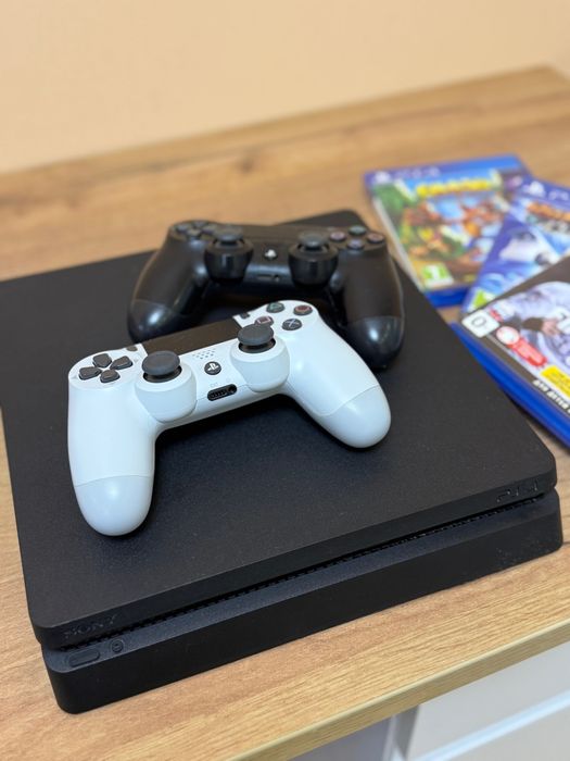 Приставка РS-4 (в хорошем состоянии)