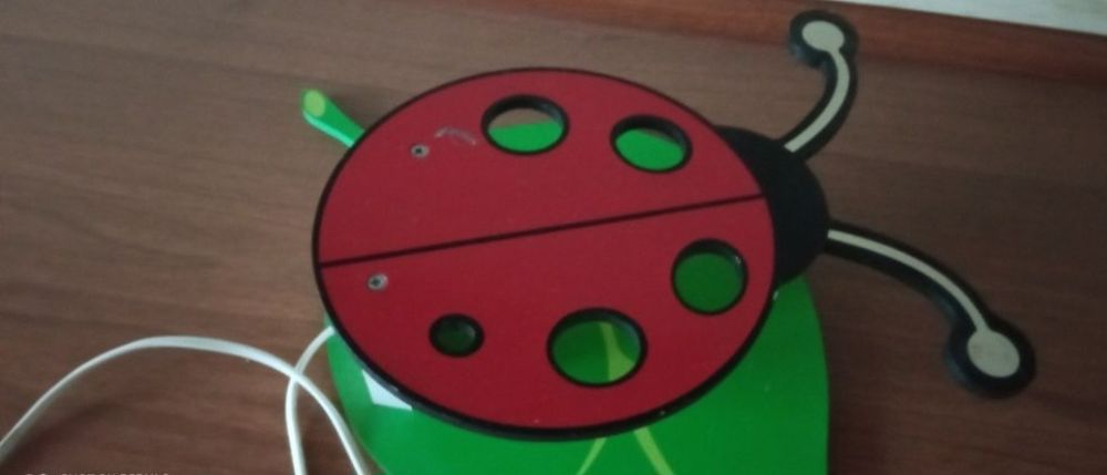 Lampka nocna Lampka z kolekcji