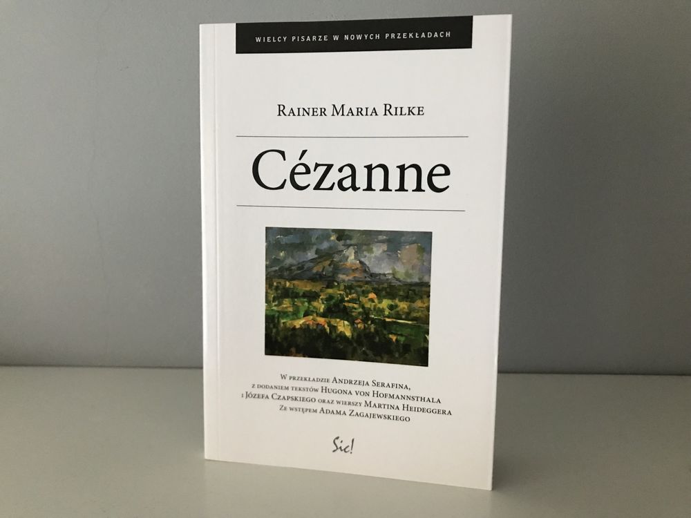 Rainer Maria Rilke - Cezanne