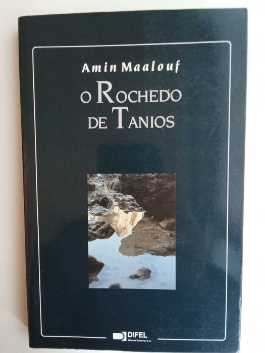 Amin Maalouf - O rochedo de Tanios