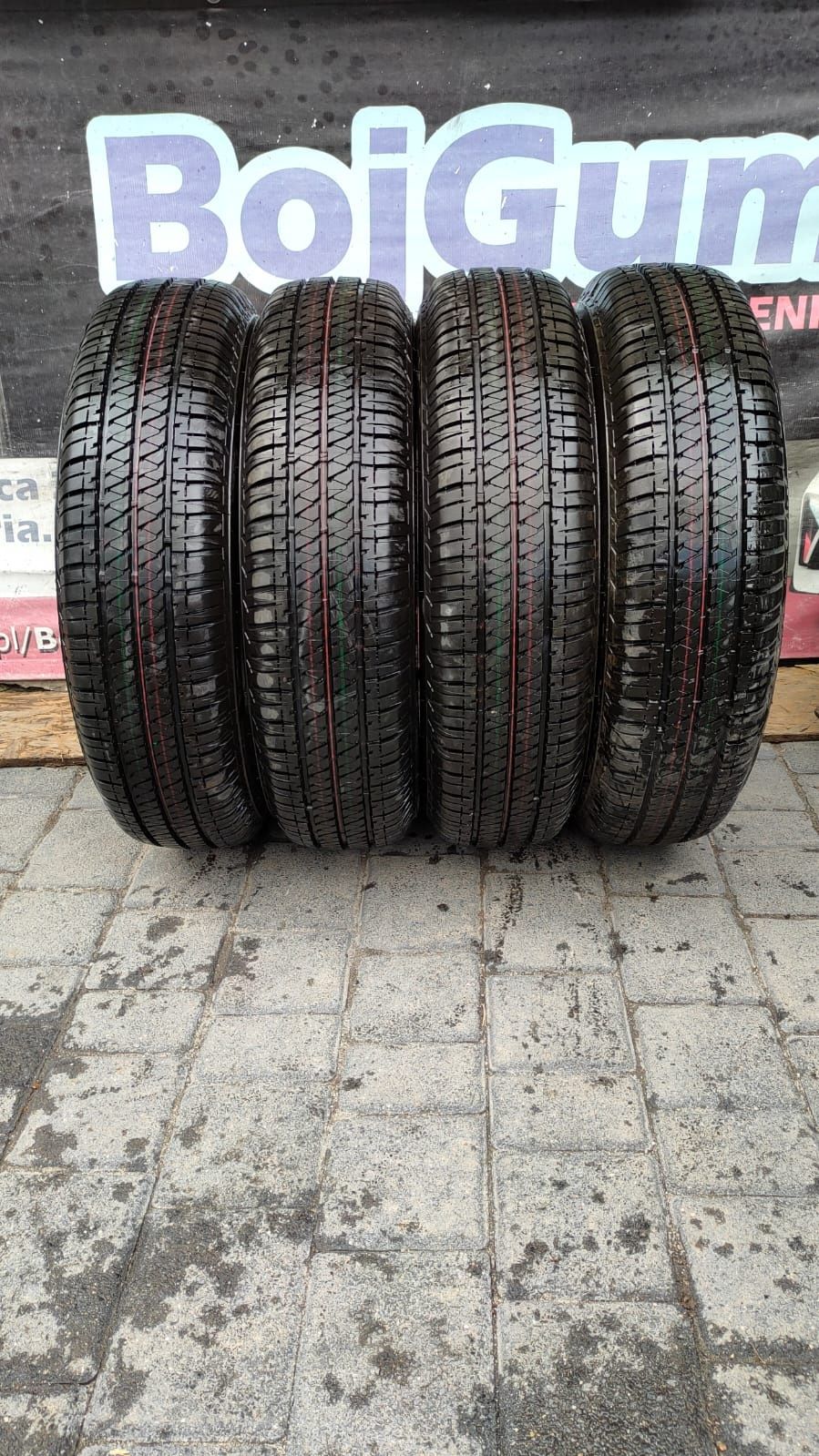 195/80r15 Bridgestone Duler H/T 684l