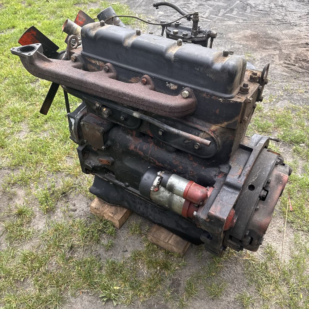 Silnik 4 cylindry Ursus/Zetor C-385,8011,8111,902,904,912,itp.