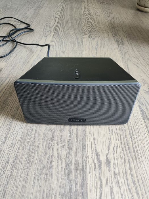 Sonos Play 3 Black моноблочна аудіосистема