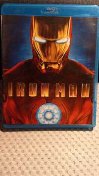 Iron man blu-ray