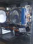 xeon e3 1240 v3 (jak i7 4770), asus vanguard b85, 12 gb ram
