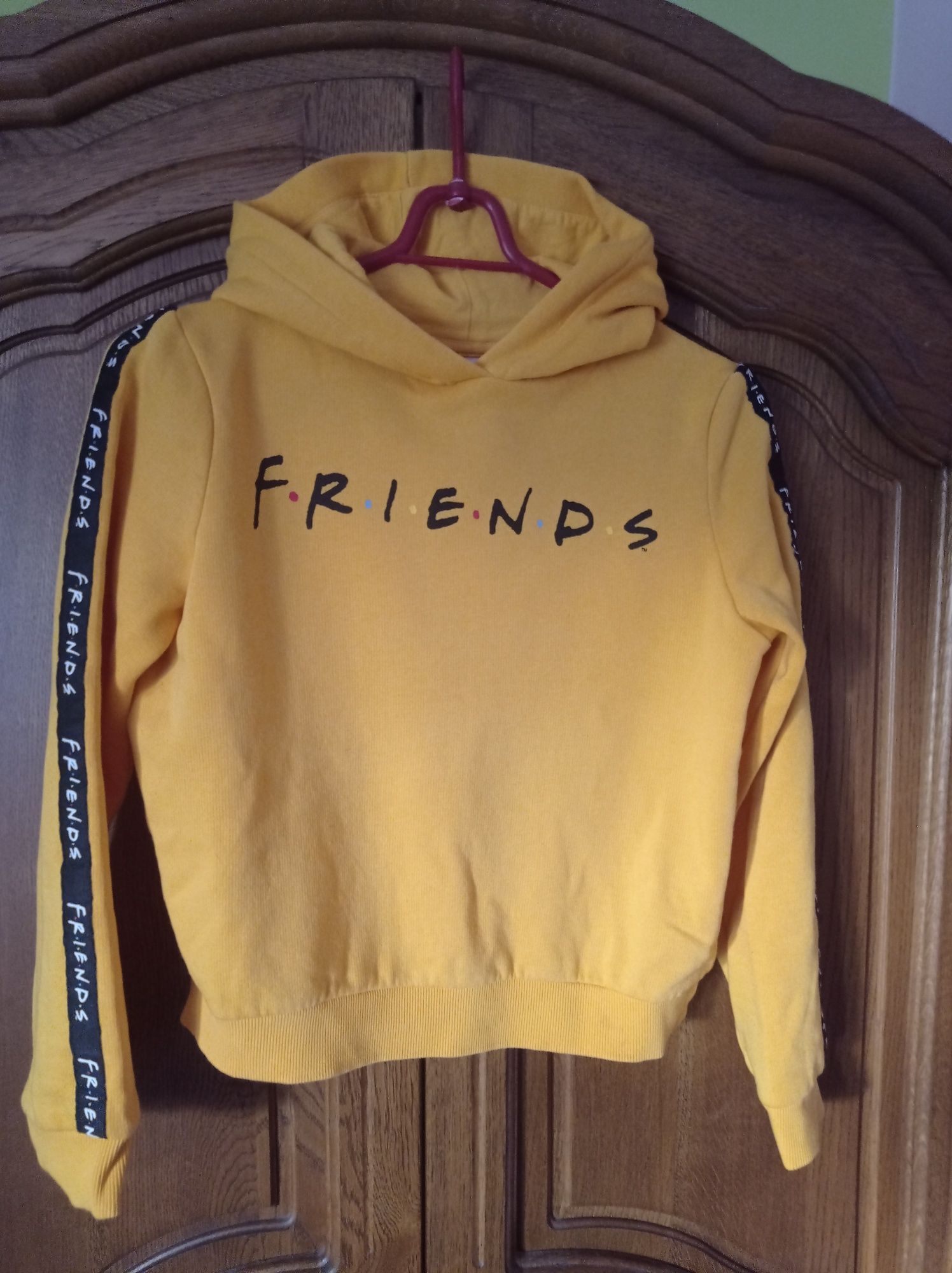 Bluza FRIENDS dziewczęca