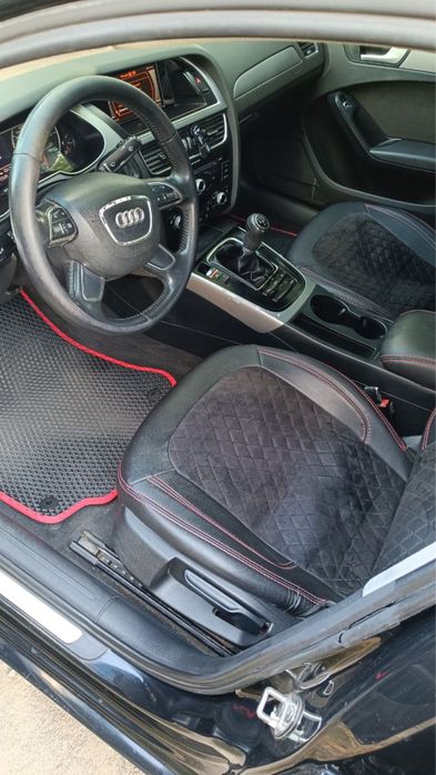 Продам авто Ауді а4 б8 2012 року