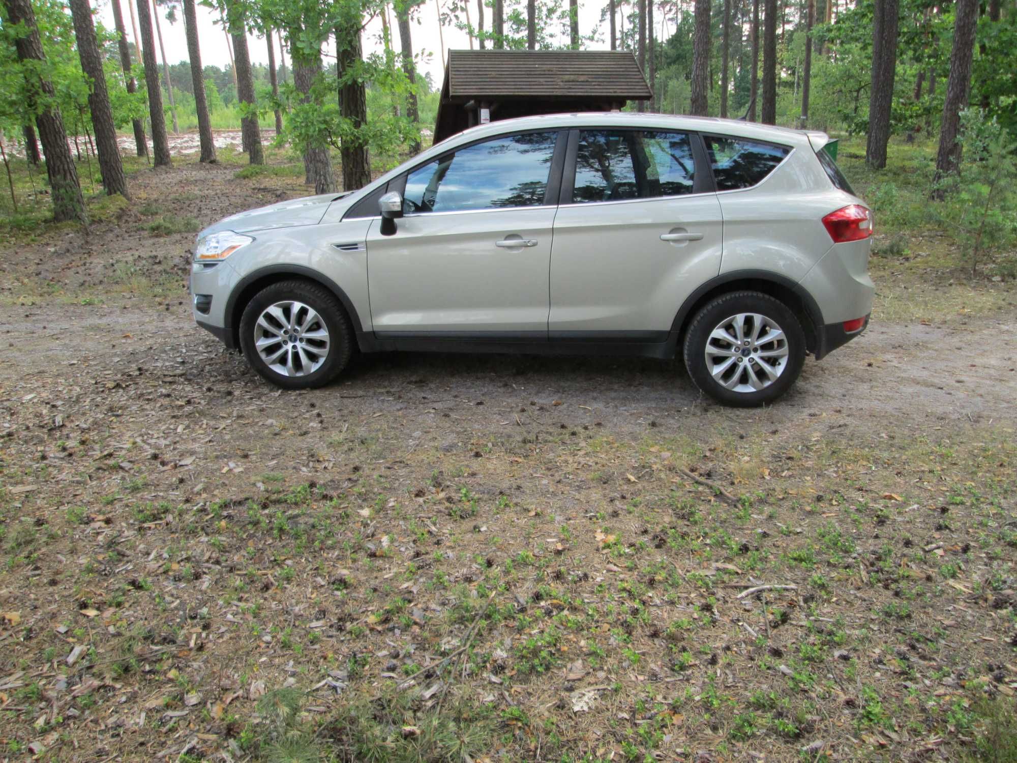Ford Kuga 2.5 T 4x4 Automat