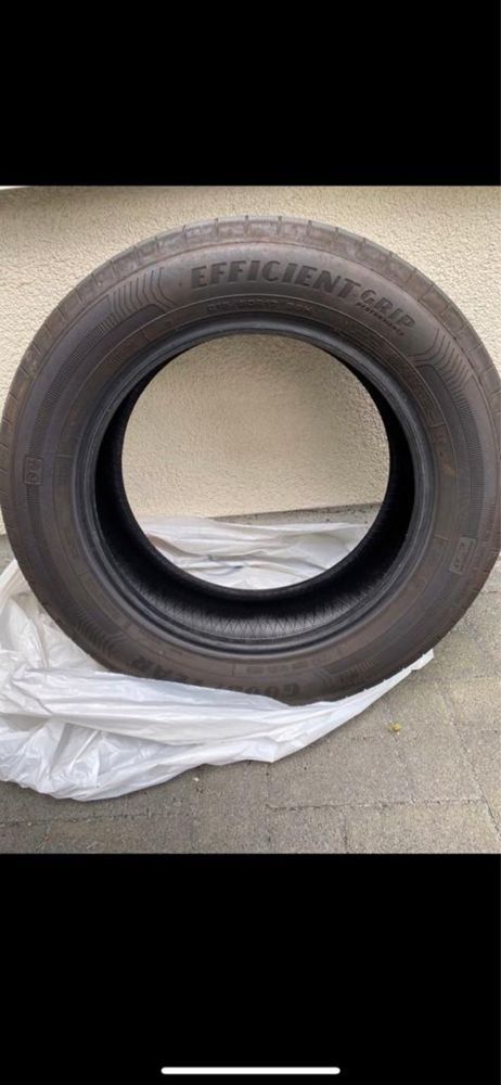 Резина goodyear 7мм.215/60R17