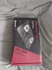 konsola Pioneer DJ ddj-sb3