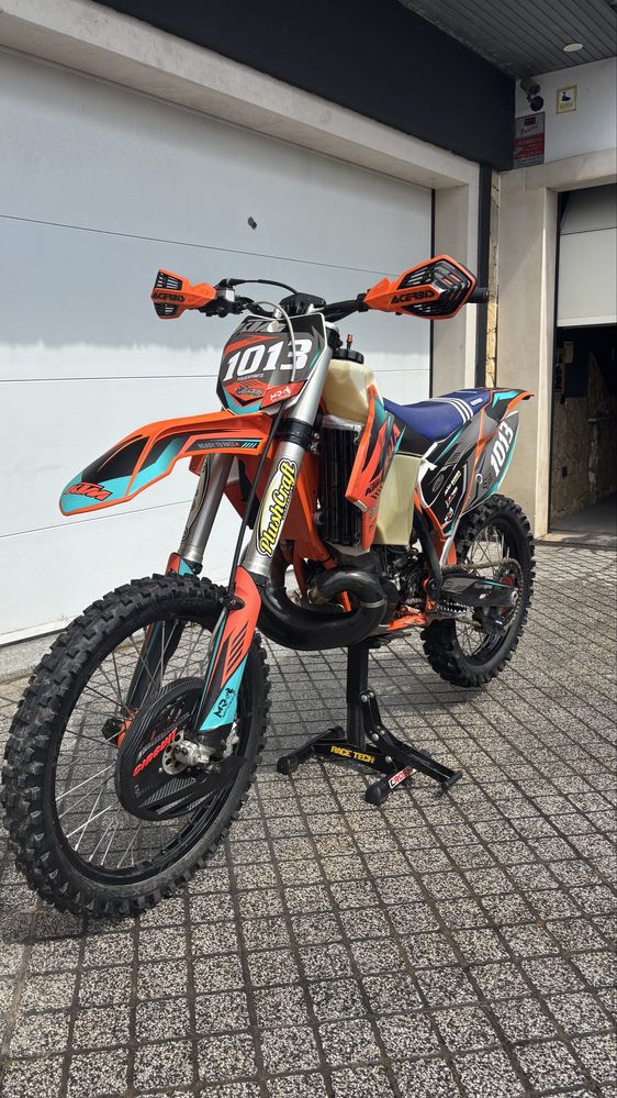 Ktm sx 250 FULL EXTRAS