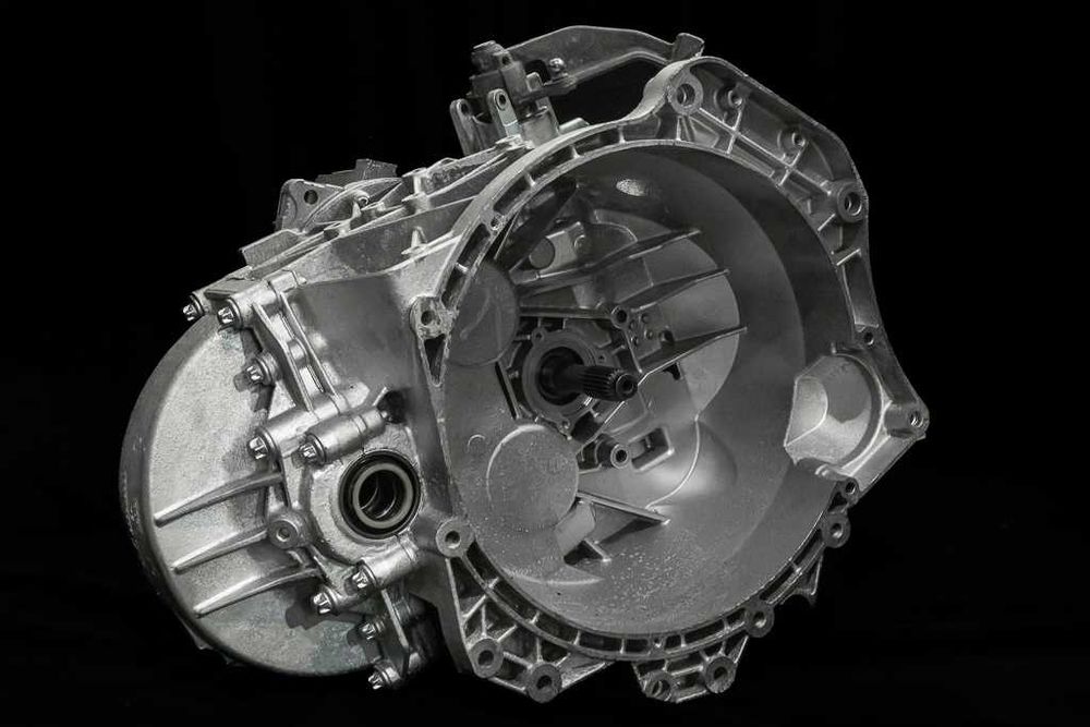 Skrzynia Biegów M40 Fiat Ducato Citroen Jumper Peugeot Boxer 3.0