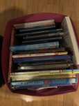 Box c/ +30 livros