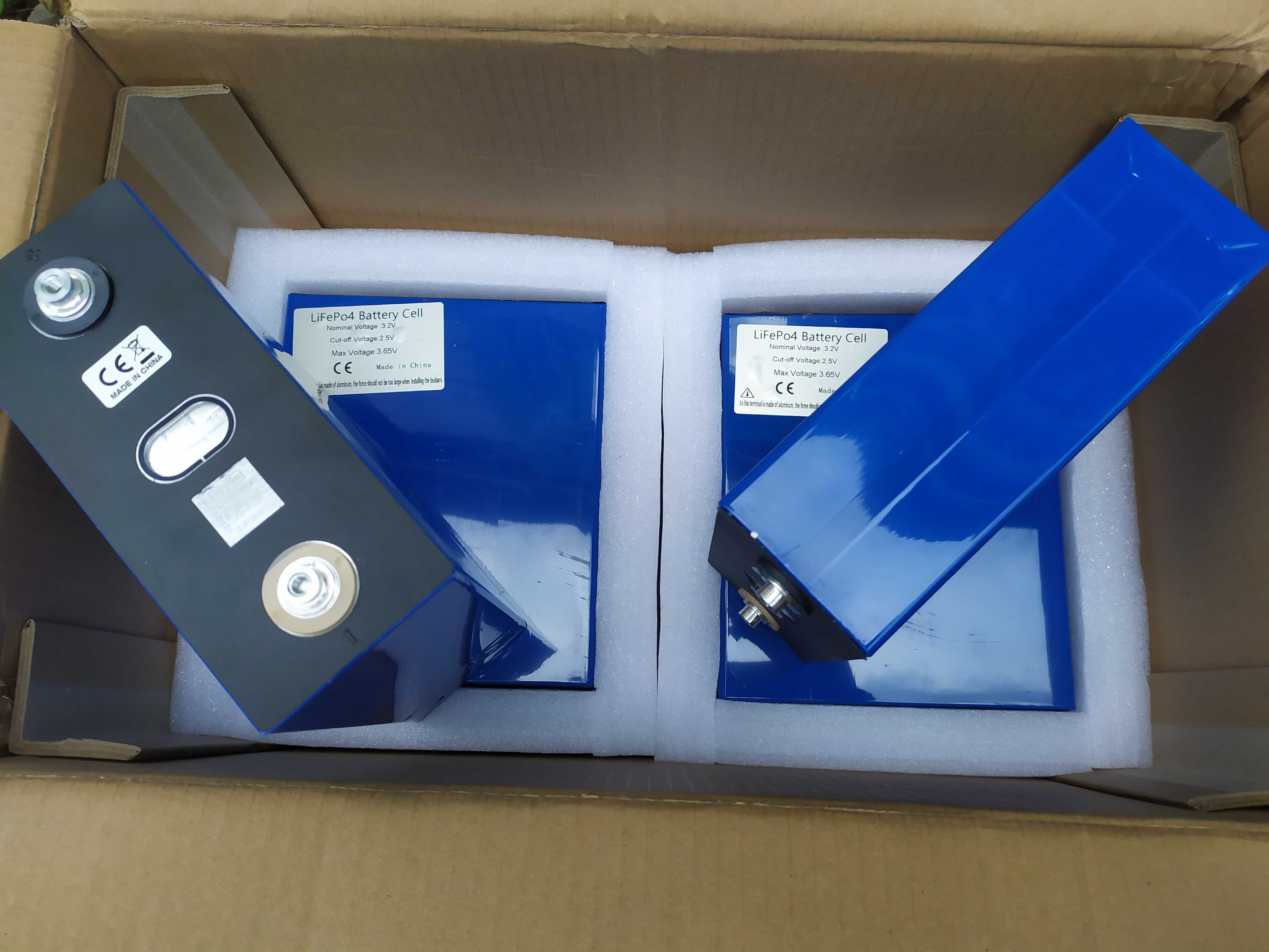 Аккумулятор 1,35квт 12в LiFePo4 3.2V 105Ah наличие! 12в 24V 48V 340Ач
